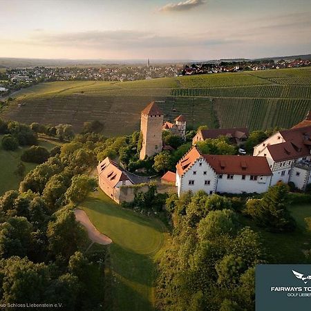 Neues Zimmerapartment Mit Bad Neckarwestheim Exterior foto